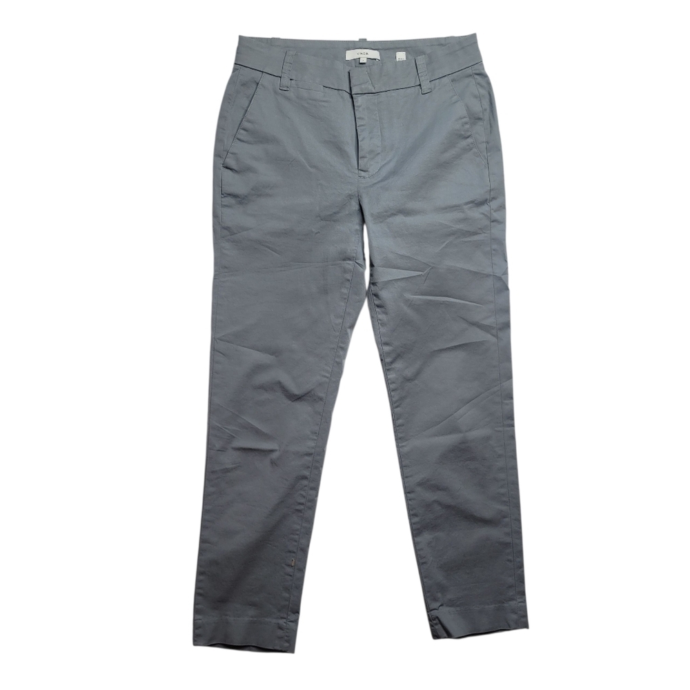 Vince Women's Coin Pocket Chino Size 2    Ankle Pants - Picture 6 of 7